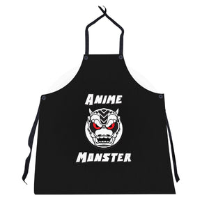 Anime Monster Logo