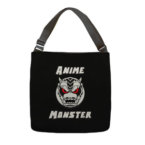 Anime Monster Logo