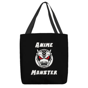 Anime Monster Logo