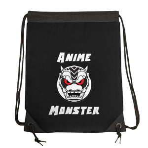 Anime Monster Logo