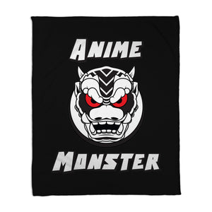 Anime Monster Logo