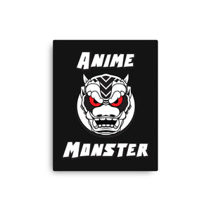 Anime Monster Logo