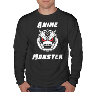 Anime Monster Logo