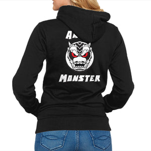 Anime Monster Logo