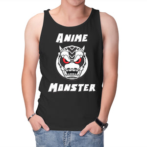 Anime Monster Logo