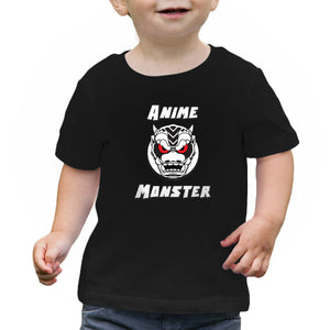 Anime Monster Logo