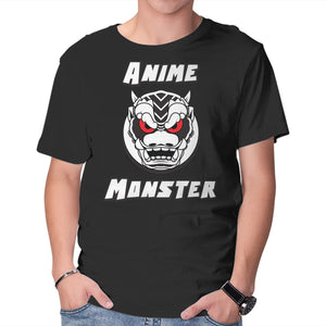 Anime Monster Logo