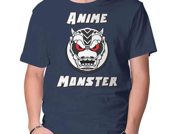 Anime Monster Logo