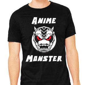 Anime Monster Logo