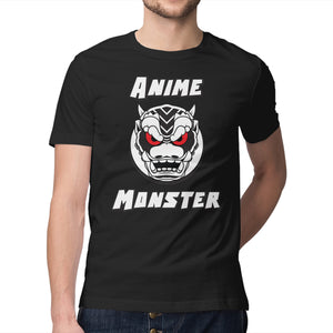 Anime Monster Logo