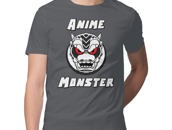 Anime Monster Logo