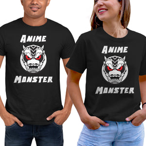 Anime Monster Logo