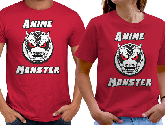 Anime Monster Logo