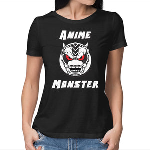 Anime Monster Logo
