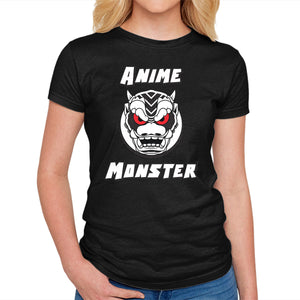 Anime Monster Logo