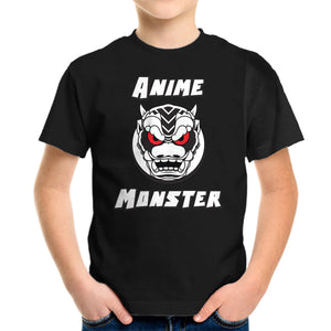 Anime Monster Logo