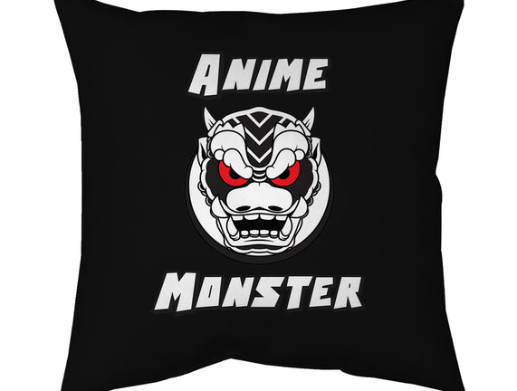 Anime Monster Logo