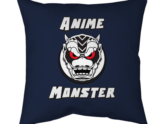 Anime Monster Logo