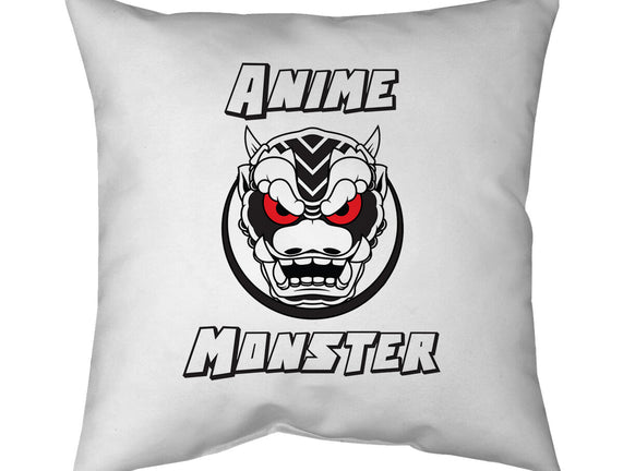 Anime Monster Logo