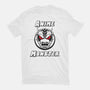 Anime Monster Logo-Womens-Basic-Tee-Anime Monster