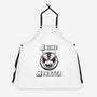 Anime Monster Logo-Unisex-Kitchen-Apron-Anime Monster