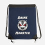 Anime Monster Logo-None-Drawstring-Bag-Anime Monster