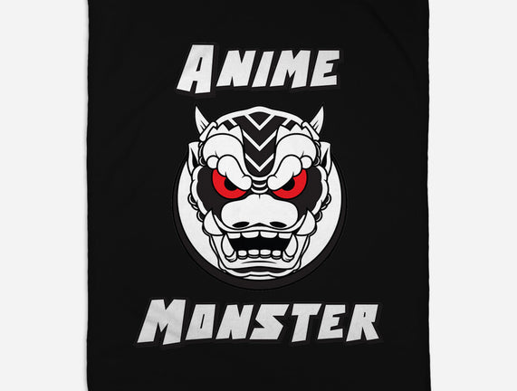 Anime Monster Logo