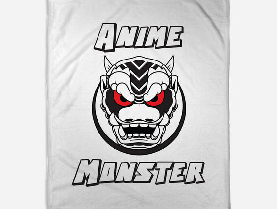 Anime Monster Logo