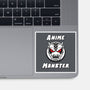 Anime Monster Logo-None-Glossy-Sticker-Anime Monster