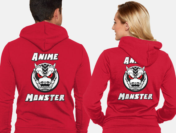 Anime Monster Logo