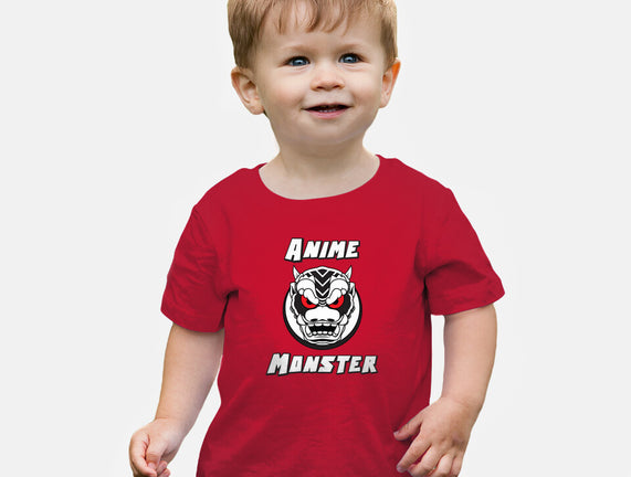 Anime Monster Logo