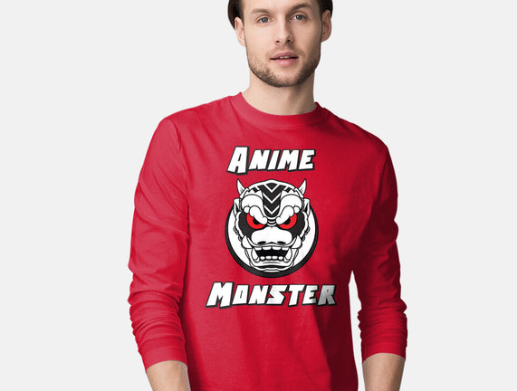 Anime Monster Logo