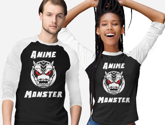 Anime Monster Logo