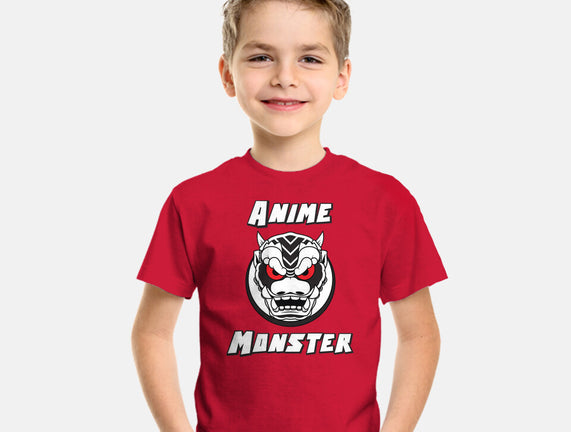 Anime Monster Logo