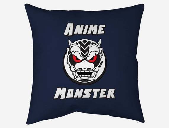 Anime Monster Logo