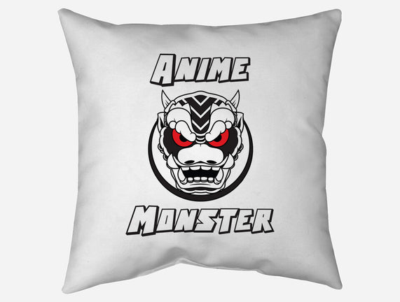 Anime Monster Logo