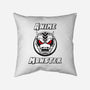 Anime Monster Logo-None-Removable Cover w Insert-Throw Pillow-Anime Monster