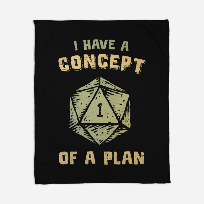 A Concept Of A Plan-None-Fleece-Blanket-kg07