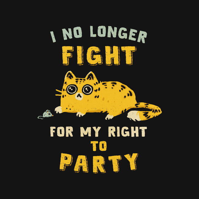 My Right To Party-Unisex-Crew Neck-Sweatshirt-kg07