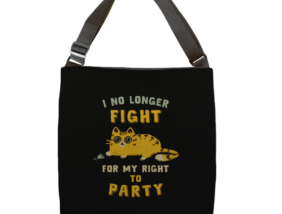 My Right To Party