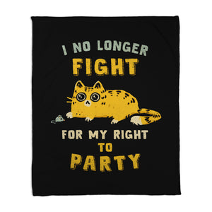 My Right To Party