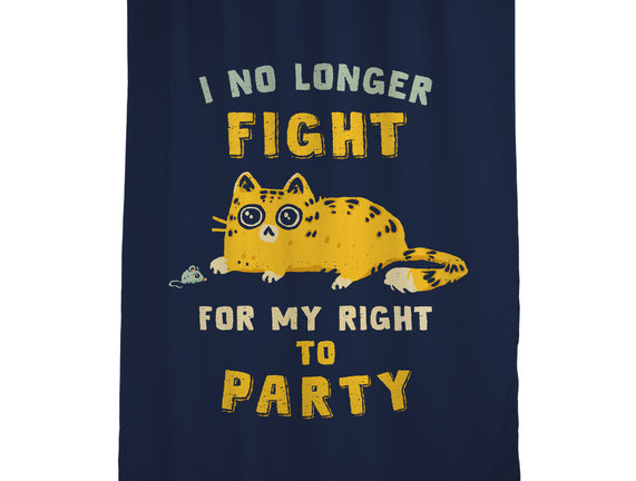 My Right To Party