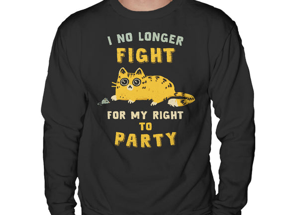 My Right To Party