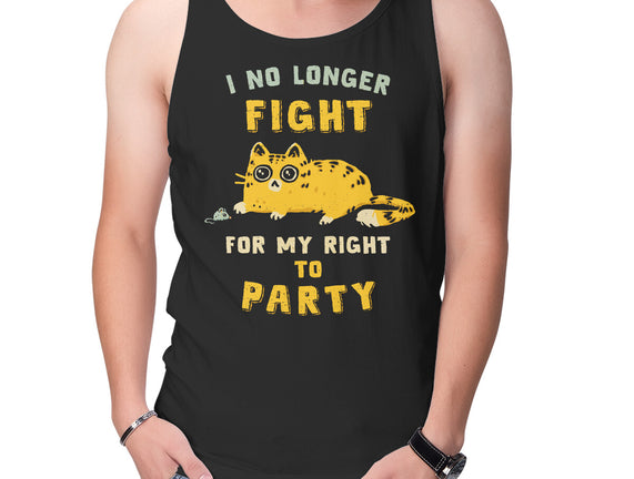 My Right To Party