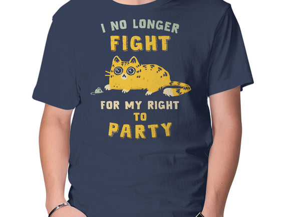 My Right To Party