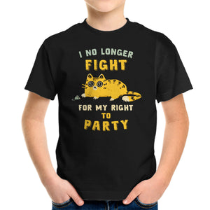 My Right To Party