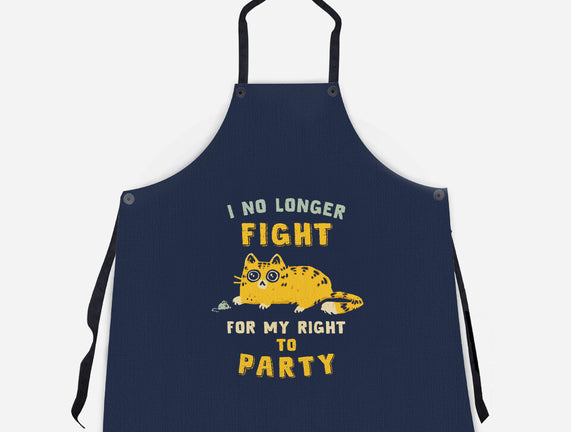 My Right To Party