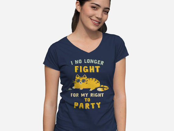 My Right To Party