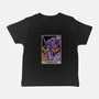 Eva Tarot Card-Baby-Basic-Tee-Hafaell