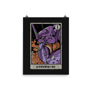 Eva Tarot Card